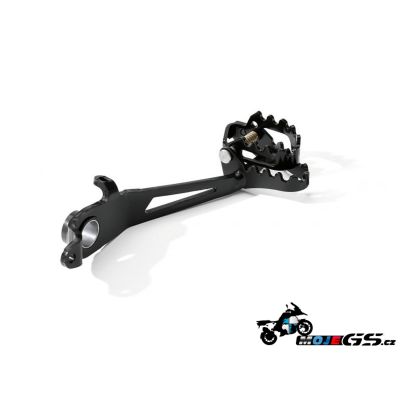 Stupačky BMW Enduro široké pro BMW F850GS, F750GS