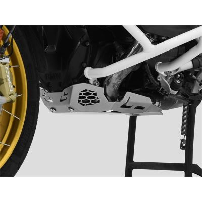 Kryt motoru Ibex pro BMW R1250GS/A, stříbrný