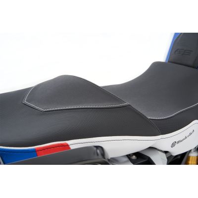 Standardní zadní sedlo Wunderlich Aktivkomfort pro R1250GS/A, R1200GS/A LC 2013-2018, edice HP