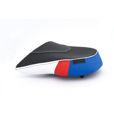 Standardní zadní sedlo Wunderlich Aktivkomfort pro R1250GS/A, R1200GS/A LC 2013-2018, edice HP