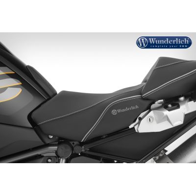 Vyhřívané  standardní sedadlo Wunderlich Ergo pro R1250GS/A, R1200GS/A LC 2013-2018