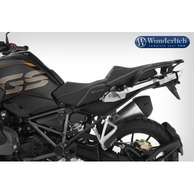 Vyhřívané  standardní sedadlo Wunderlich Ergo pro R1250GS/A, R1200GS/A LC 2013-2018