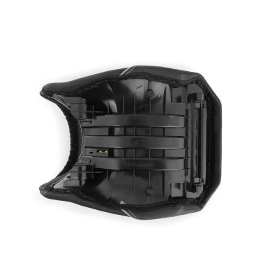 Vyhřívané snížené přední sedlo Wunderlich Aktivkomfort pro R1250GS/A, R1200GS/A LC 2013-2018