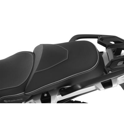 Vyhřívané standardní zadní sedlo Wunderlich Aktivkomfort pro R1250GS/A, R1200GS/A LC 2013-2018