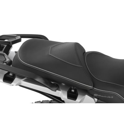Vyhřívané standardní zadní sedlo Wunderlich Aktivkomfort pro R1250GS/A, R1200GS/A LC 2013-2018