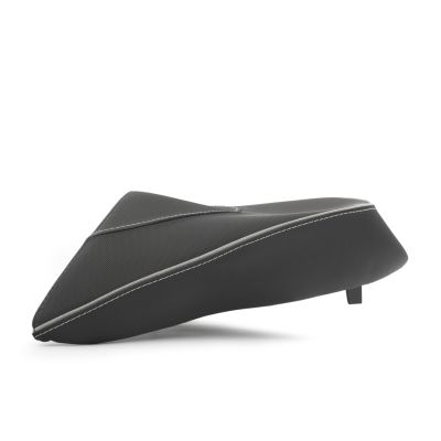 Vyhřívané standardní zadní sedlo Wunderlich Aktivkomfort pro R1250GS/A, R1200GS/A LC 2013-2018
