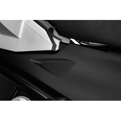 Sada postranních krytů Wunderlich pro R1250GS/A 2018-2021, R1200GS/A LC 2013-2018, černé