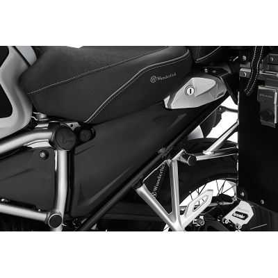 Sada postranních krytů Wunderlich pro R1250GS/A 2018-2021, R1200GS/A LC 2013-2018, černé