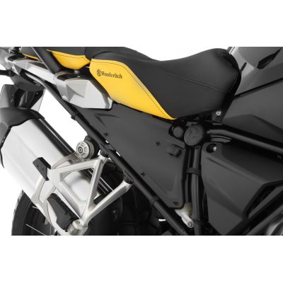 Sada postranních krytů Wunderlich včetně tašek Drybag pro R1250GS/A 2021+, černé