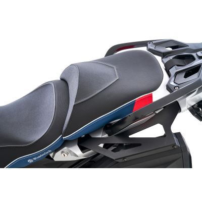 Standardní zadní sedlo Wunderlich Aktivkomfort pro R1250GS/A, R1200GS/A LC 2013-2018, Trophy edition