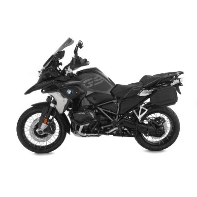 Toolbox Wunderlich pro BMW R1250GS, R1200GS LC 2013-2018 bez nosičů a kufrů, černý