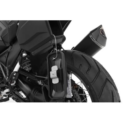 Toolbox Wunderlich pro BMW R1250GS, R1200GS LC 2013-2018 bez nosičů a kufrů, černý