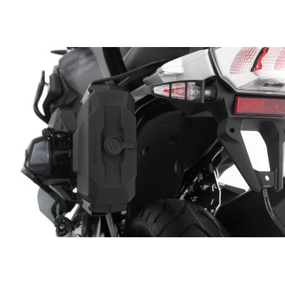 Toolbox Wunderlich pro BMW R1250GS, R1200GS LC 2013-2018 bez nosičů a kufrů, černý