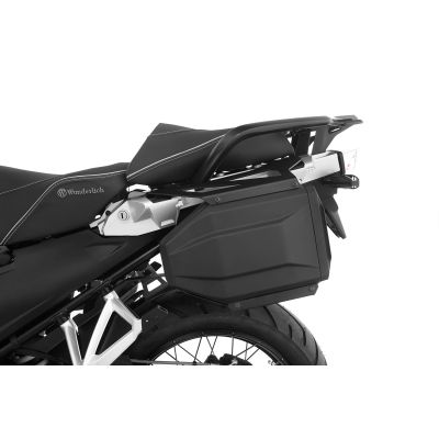 Toolbox Wunderlich pro BMW R1250GS, R1200GS LC 2013-2018 bez nosičů a kufrů, černý