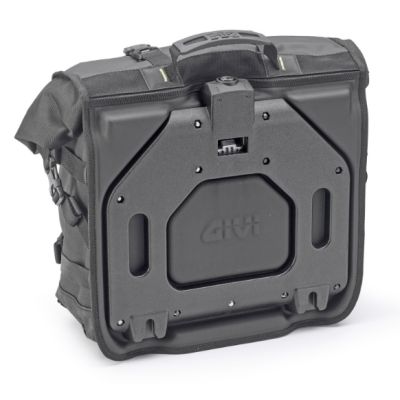 Sada bočních tašek Givi Canyon 2x 25L, černé