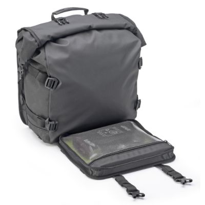 Sada bočních tašek Givi Canyon 2x 25L, černé