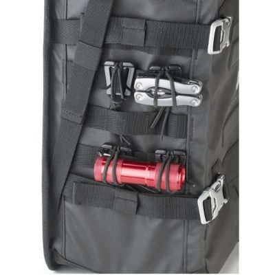 Sada bočních tašek Givi Canyon 2x 35L, černé