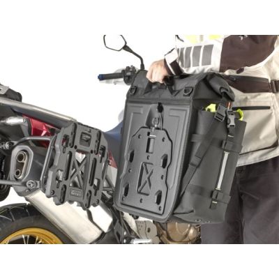 Sada bočních tašek Givi Canyon 2x 35L, černé