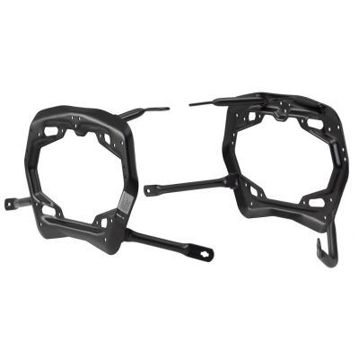 Nosiče bočních kufrů/tašek SW-Motech pro BMW F800GS/A, F700GS, F650GS 2008+