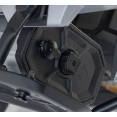 7 zámků pro kufry SW-Motech a zámky pro nosič SW-Motech PRO