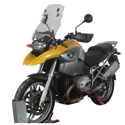 Plexi MRA Vario X-creen 54cm s deflektorem pro R1200GS/A 2004-2012, čiré