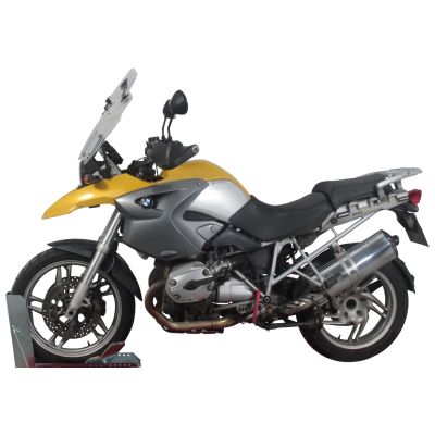 Plexi MRA Vario X-creen 54cm s deflektorem pro R1200GS/A 2004-2012, čiré