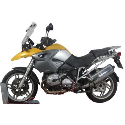 Plexi MRA Vario X-creen 54cm s deflektorem pro R1200GS/A 2004-2012, čiré