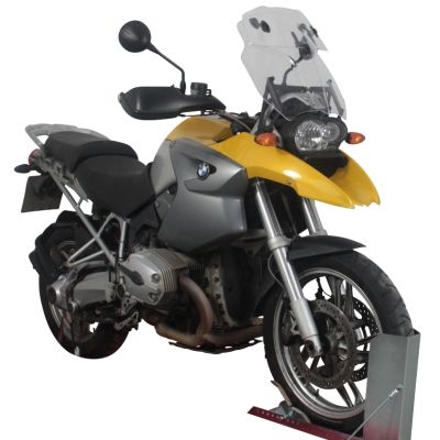 Plexi MRA Vario X-creen 54cm s deflektorem pro R1200GS/A 2004-2012, čiré