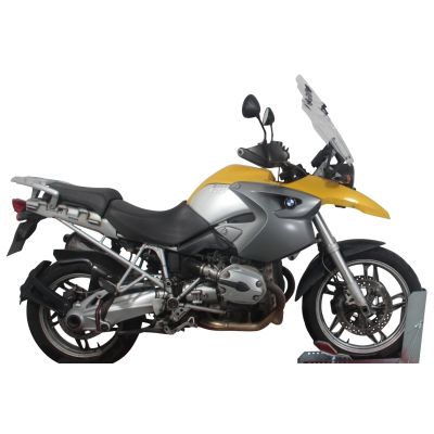 Plexi MRA Vario X-creen 54cm s deflektorem pro R1200GS/A 2004-2012, čiré