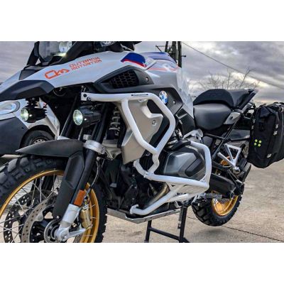 Spodní padací rám Outback Motortek pro R1250GS/A 2018+, bílý