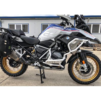 Spodní padací rám Outback Motortek pro R1250GS/A 2018+, bílý