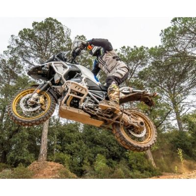 Spodní padací rám Outback Motortek pro R1250GS/A 2018+, bílý