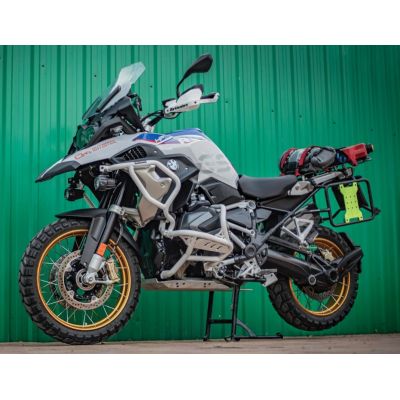 Spodní padací rám Outback Motortek pro R1250GS/A 2018+, bílý