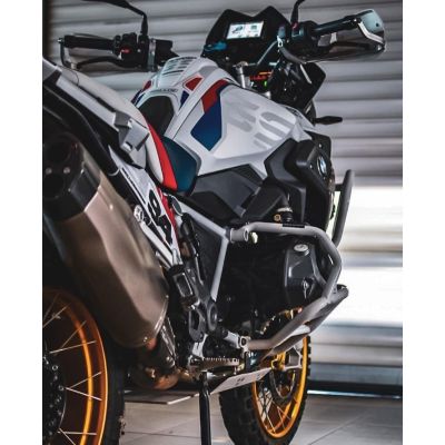 Spodní padací rám Outback Motortek pro R1250GS/A 2018+, bílý