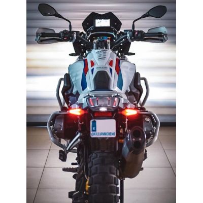 Spodní padací rám Outback Motortek pro R1250GS/A 2018+, bílý