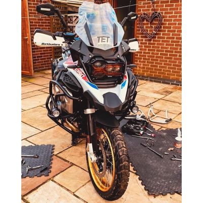 Spodní padací rám Outback Motortek pro R1250GS/A 2018+, černý
