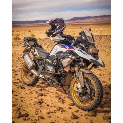 Spodní padací rám Outback Motortek pro R1250GS/A 2018+, černý