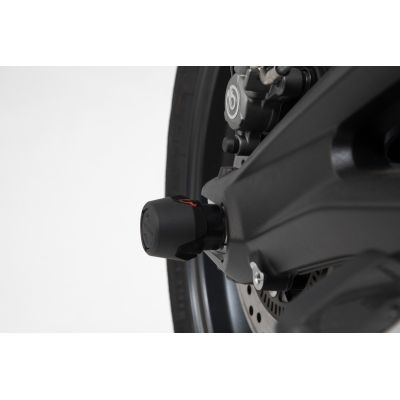 Padací protektory do osy zadního kola G310GS