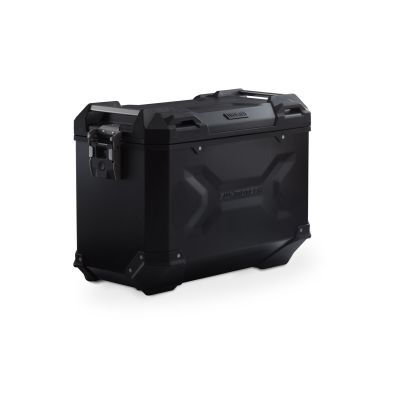 Sada bočních hliníkových kufrů SW-Motech Trax Adventure 2x 45L, černé