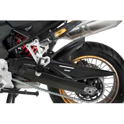Zadní blatník s krytem řetězu Puig pro F850GS/A, F750GS