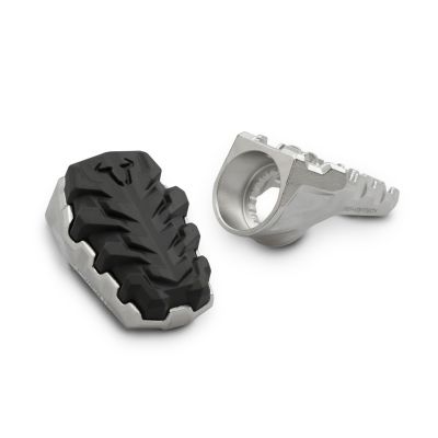 Nastavitelné ergonomické stupačky SW-Motech spolujezdce pro R1300GS 2023+