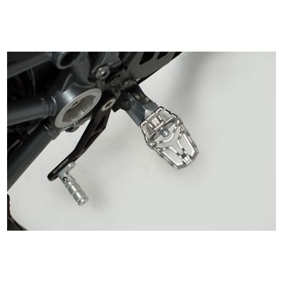 Nastavitelné ergonomické stupačky SW-Motech spolujezdce pro R1300GS 2023+