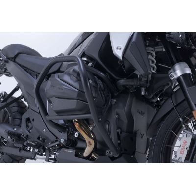 Spodní padací rámy SW-Motech pro BMW R1300GS 2023+, černé
