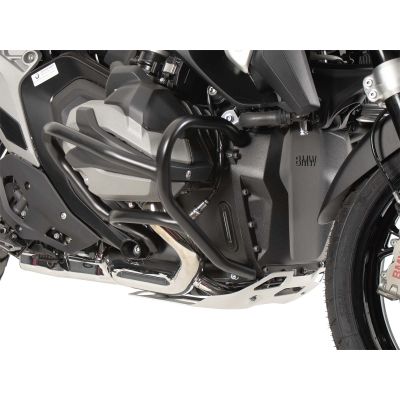 Spodní padací rámy Hepco Becker pro BMW R1300GS 2023+, černé