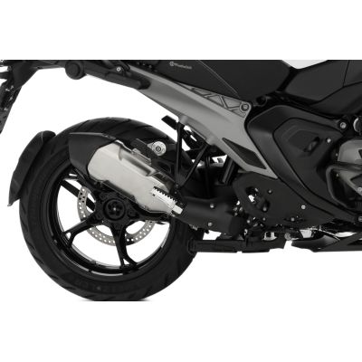 Snížení zadních stupaček Wunderlich o 4,5cm pro R1300GS 2023+, černé