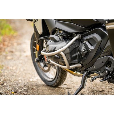 Spodní nerezové padací rámy Wunderlich Ultimate pro BMW R1300GS 2023+
