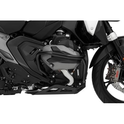 Spodní padací rámy Wunderlich Guard pro BMW R1300GS 2023+, černé