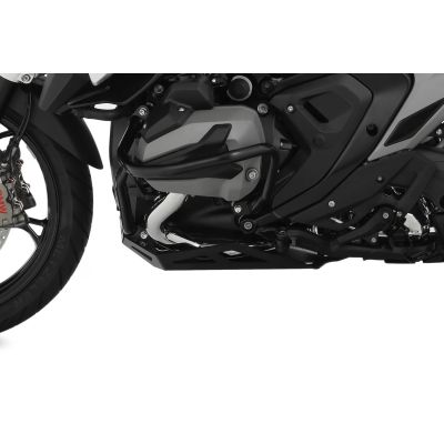 Hliníkový kryt motoru Wunderlich Ultimate pro R1300GS 2023+, černý
