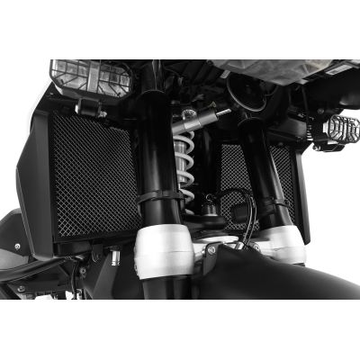 Kryty chladičů Wunderlich pro BMW R1300GS 2023+