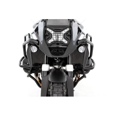 Horní padací rámy Wunderlich Ultimate pro BMW R1300GS 2023+, černé